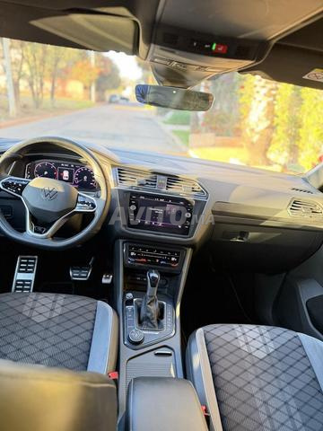 Tiguan R-line Black edition ded 2025 - 2