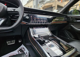 Audi Q8 Diesel Auto 50tdi 2019 à Casablanca