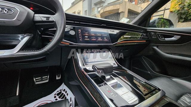 Audi Q8 Diesel Auto 50tdi 2019 à Casablanca