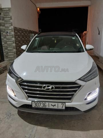 🚘 Hyundai Tucson 2021 🚘