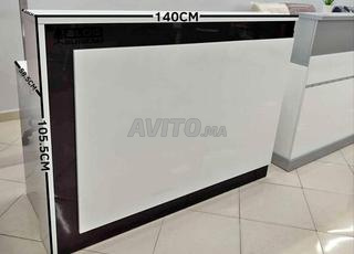 منضدة استقبال مستوردة عالية الجودة