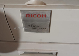 Photocopieuse et imprimante Ricoh