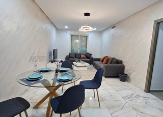 Appartement 80 m² bien ensoleillé à l'oasis