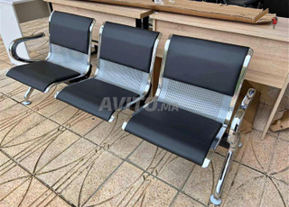 Fabrication banquette بنكيطة حديد