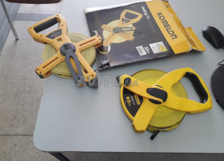 سلسلة قياس 50 و 60 متر