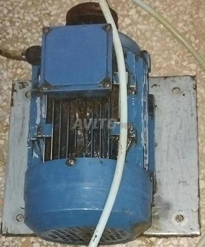 محرك 3HP 380V 1410 دورة - 2