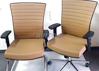 كرسي مكتبي مستورد بتصميم احترافي وراحة عالية