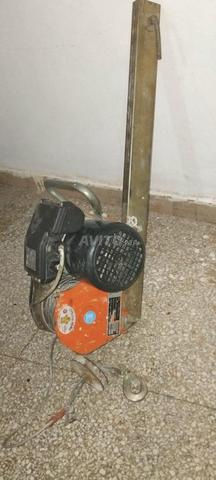 treuil palan 200kg 220V mad italy - 2