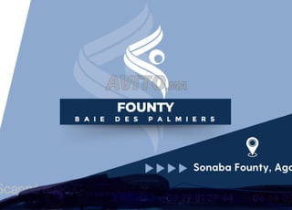 FOUNTY BAIE DES PALMIERS.