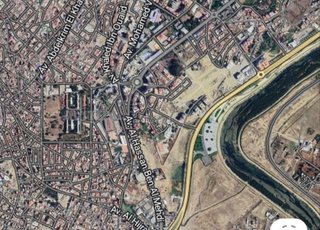 Terrain à vendre pour cnstr immeuble résidentiel