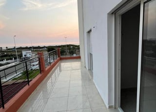 Appartement 101 m² Vue Mer – 3 Chambres