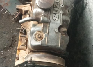 Moteur Suzuki Super Carry d'origine de la maison