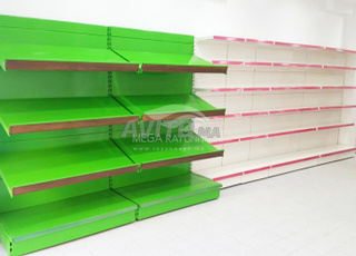 Rayonnage pour pharmacie et parapharmacie💊