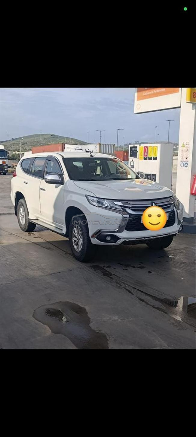 mitsubishi pajero a vendre 