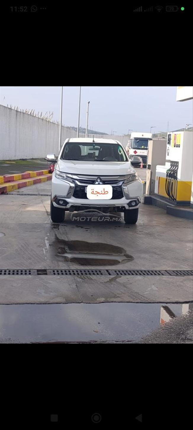 mitsubishi pajero a vendre 