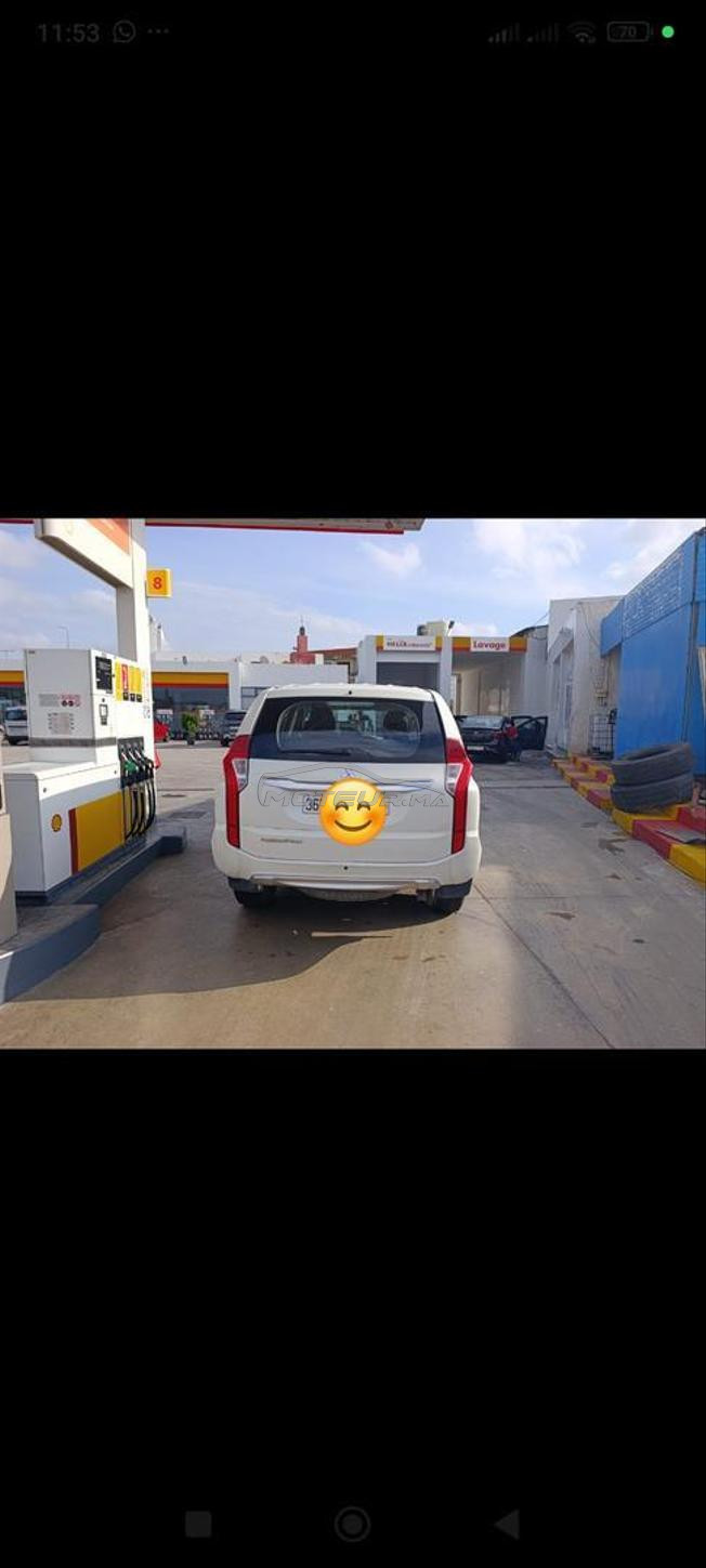 mitsubishi pajero a vendre 