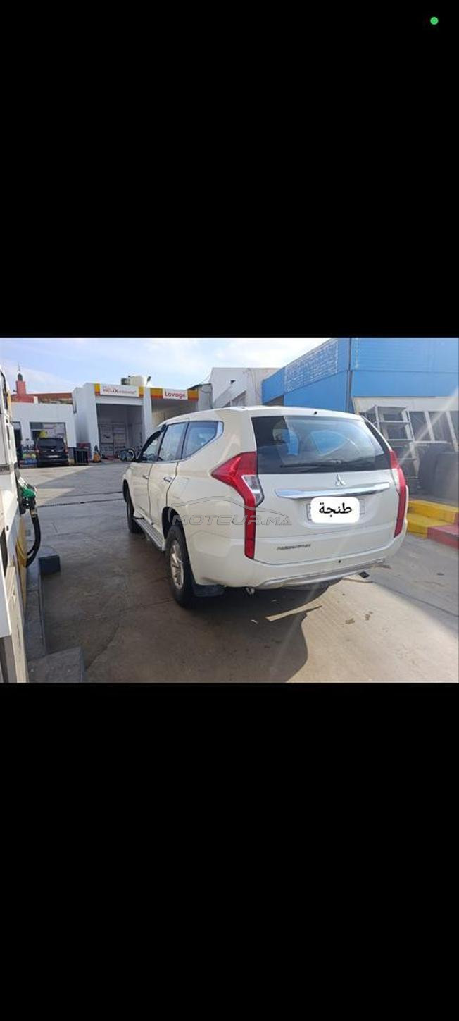 mitsubishi pajero a vendre 