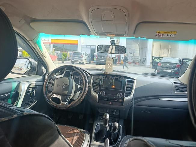 mitsubishi pajero a vendre 