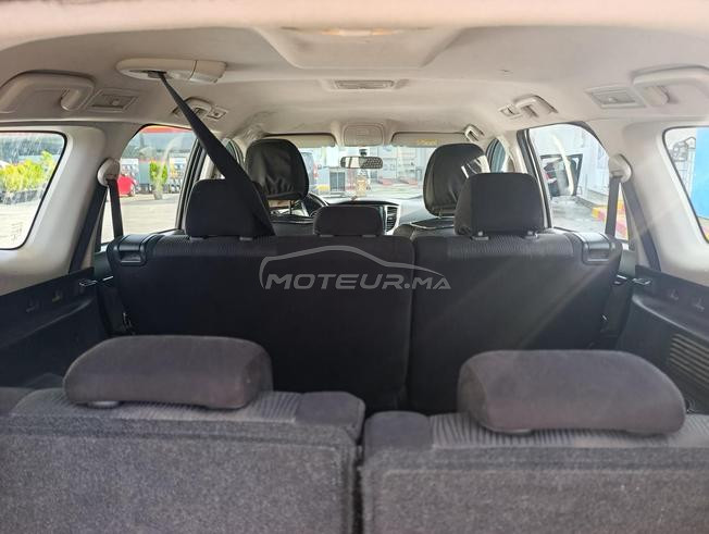 mitsubishi pajero a vendre 