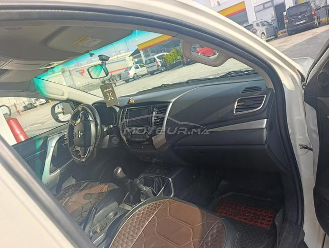 mitsubishi pajero a vendre 