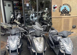 kymco agility