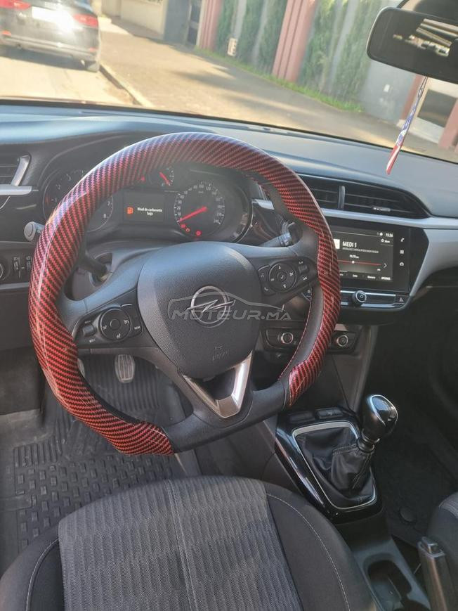 Opel Corsa Diesel Manuelle 2023 à El Jadida