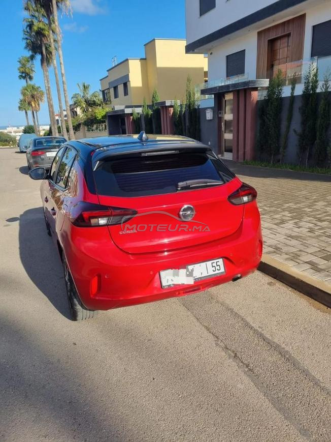 Opel Corsa Diesel Manuelle 2023 à El Jadida