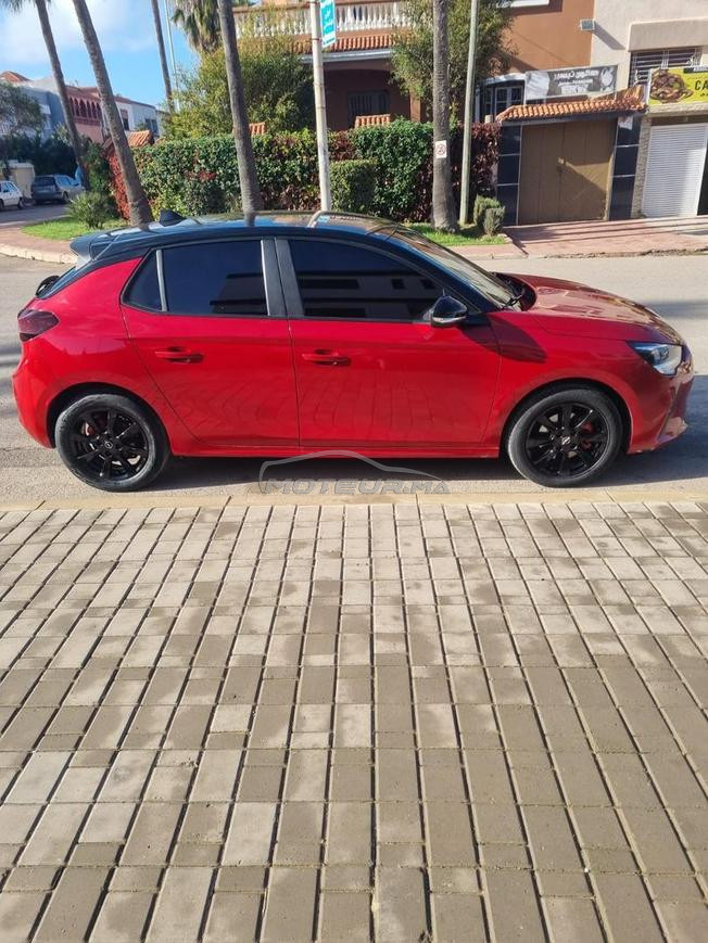 Opel Corsa Diesel Manuelle 2023 à El Jadida