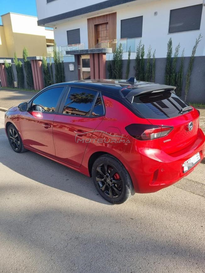 Opel Corsa Diesel Manuelle 2023 à El Jadida