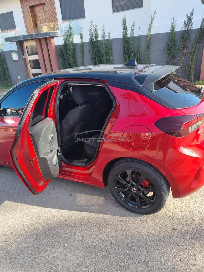 Opel Corsa Diesel Manuelle 2023 à El Jadida