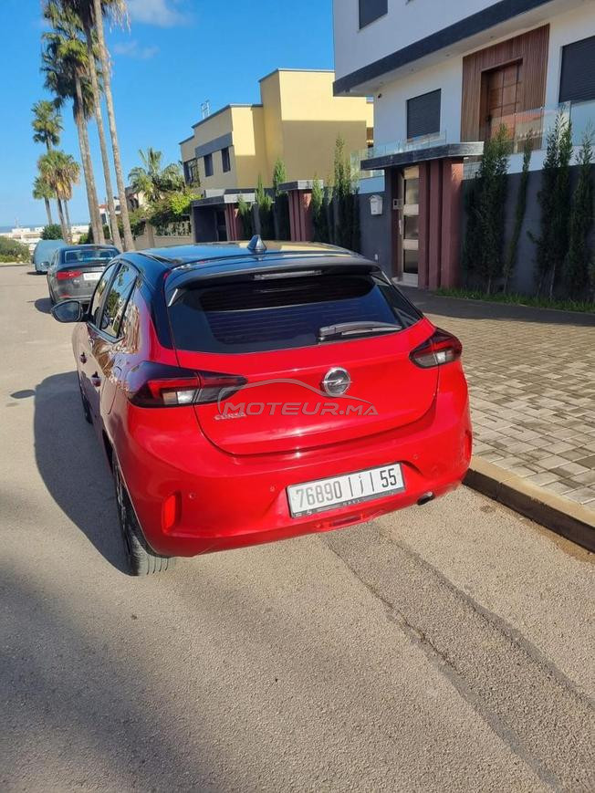 Opel Corsa Diesel Manuelle 2023 à El Jadida