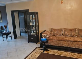 Appartement meublé à louer