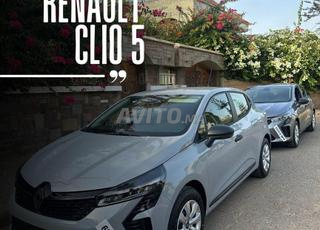 Location Renault Clio 5 Automatique