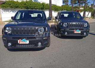 1 Service Car - تأجير جيب رينيجيد