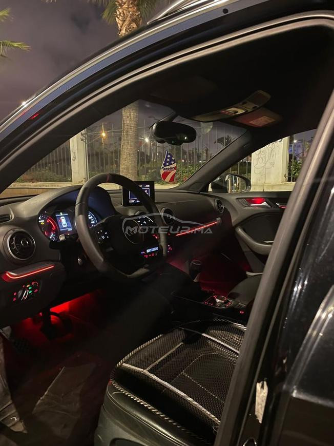 Audi A3 Diesel Manuelle 2014 à Casablanca