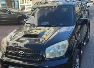 Toyota Rav 4 à vendre première main Rabat