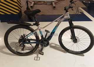 دراجة هوائية فيلو VTT BMX GTR Aluminum، الرباط CYM