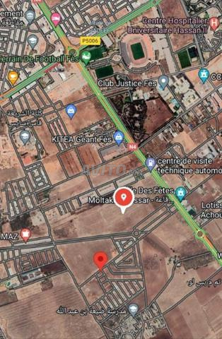 (R3)، تجاري، 182م²، واجهتين، بالقرب من KITEA