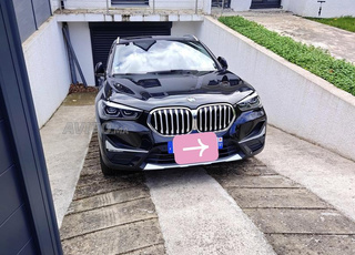 BMW X1 xLine Dédouanée décembre 2025