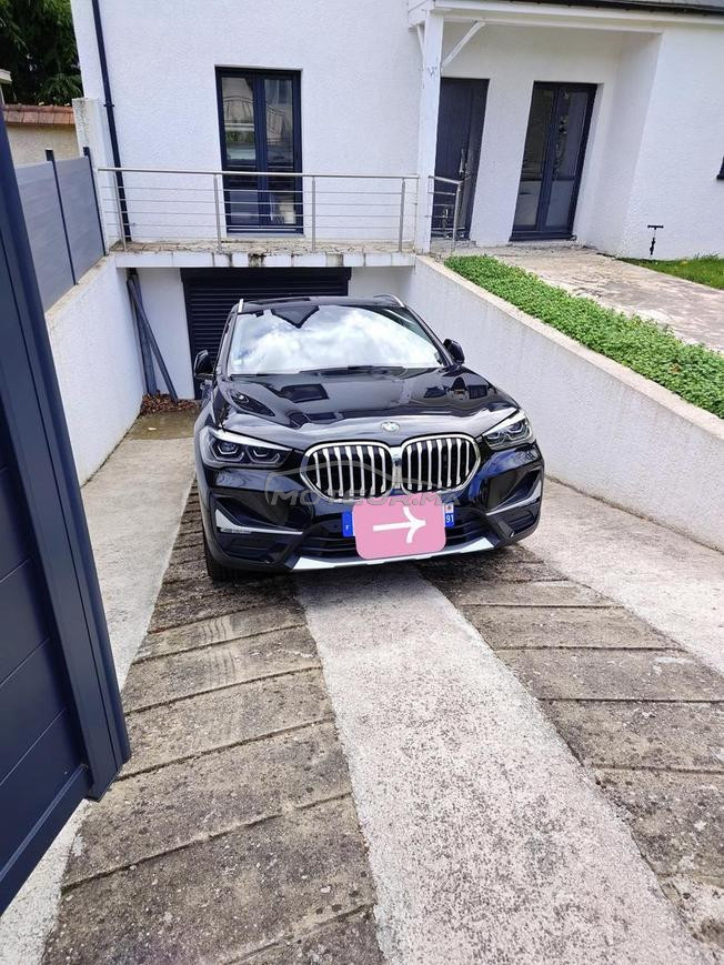 BMW X1 xLine Dédouanée décembre 2025 