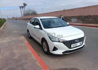 تأجير Hyundai Accent في مطار مراكش