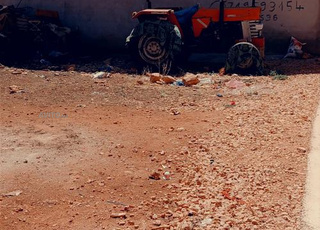 Douar Mkina Eddoum près de la coopérative Al Omrane