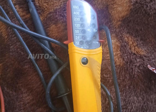 Multimètre original