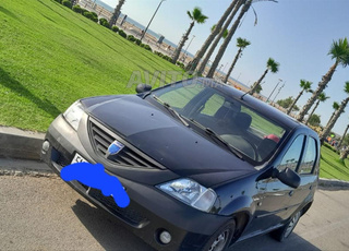 Dacia Logan Modèle 2006