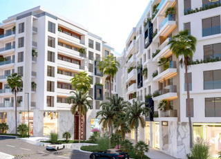 Appart 3 chambres declaration totale stade Tanger