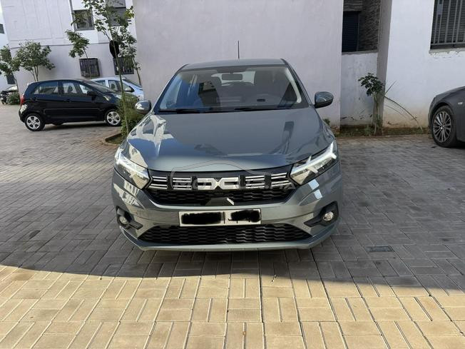 DACIA// SANDERO // TOUTE OPTIION. 