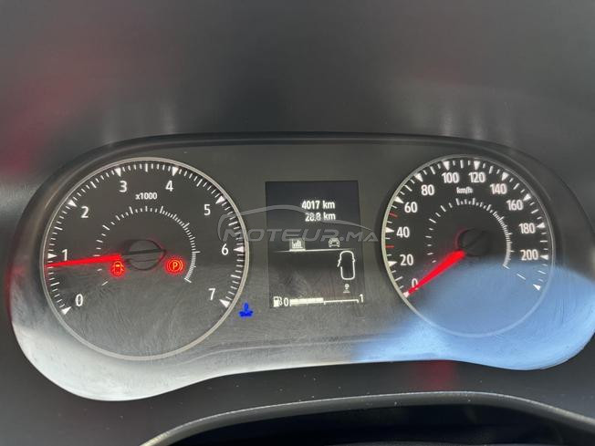 DACIA// SANDERO // TOUTE OPTIION. 