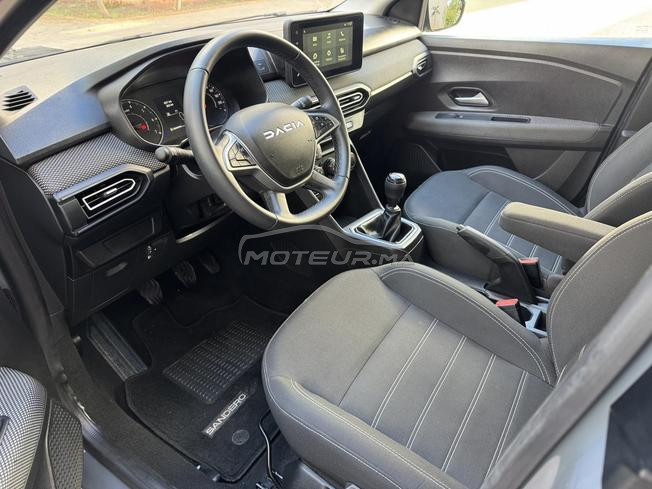DACIA// SANDERO // TOUTE OPTIION. 