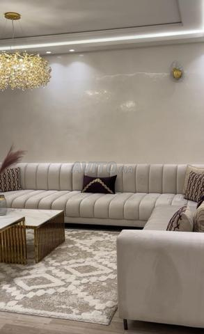 صالون فاخر كامل