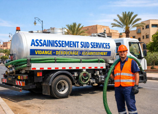 Vidange fosses septiques Intervention rapide 7/24